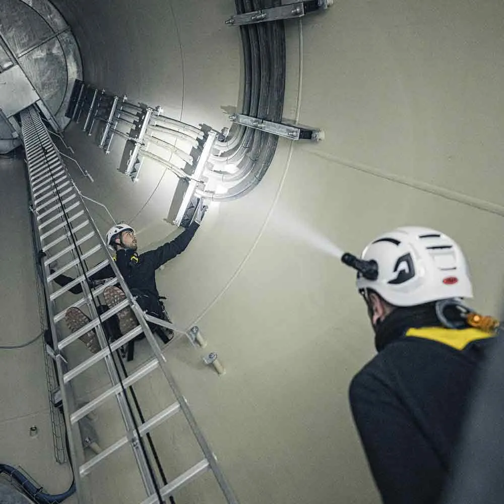 Купить Ledlenser 503109 перезаряжаемый фонарик P5R Black 20x10x10 7ft.ru в интернет магазине Семь Футов