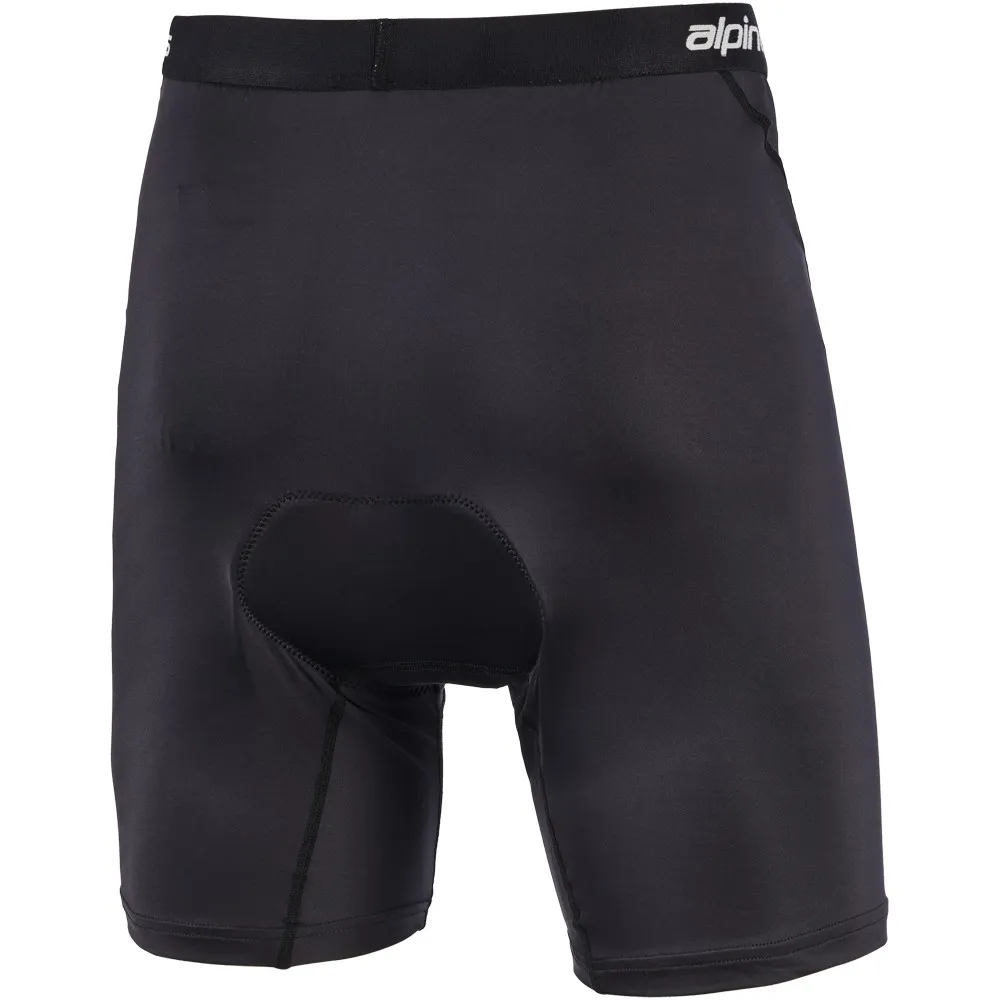 Купить Alpinestars 4750326-10-s трусы-боксёры MX Padded Black 20x20x5 7ft.ru в интернет магазине Семь Футов