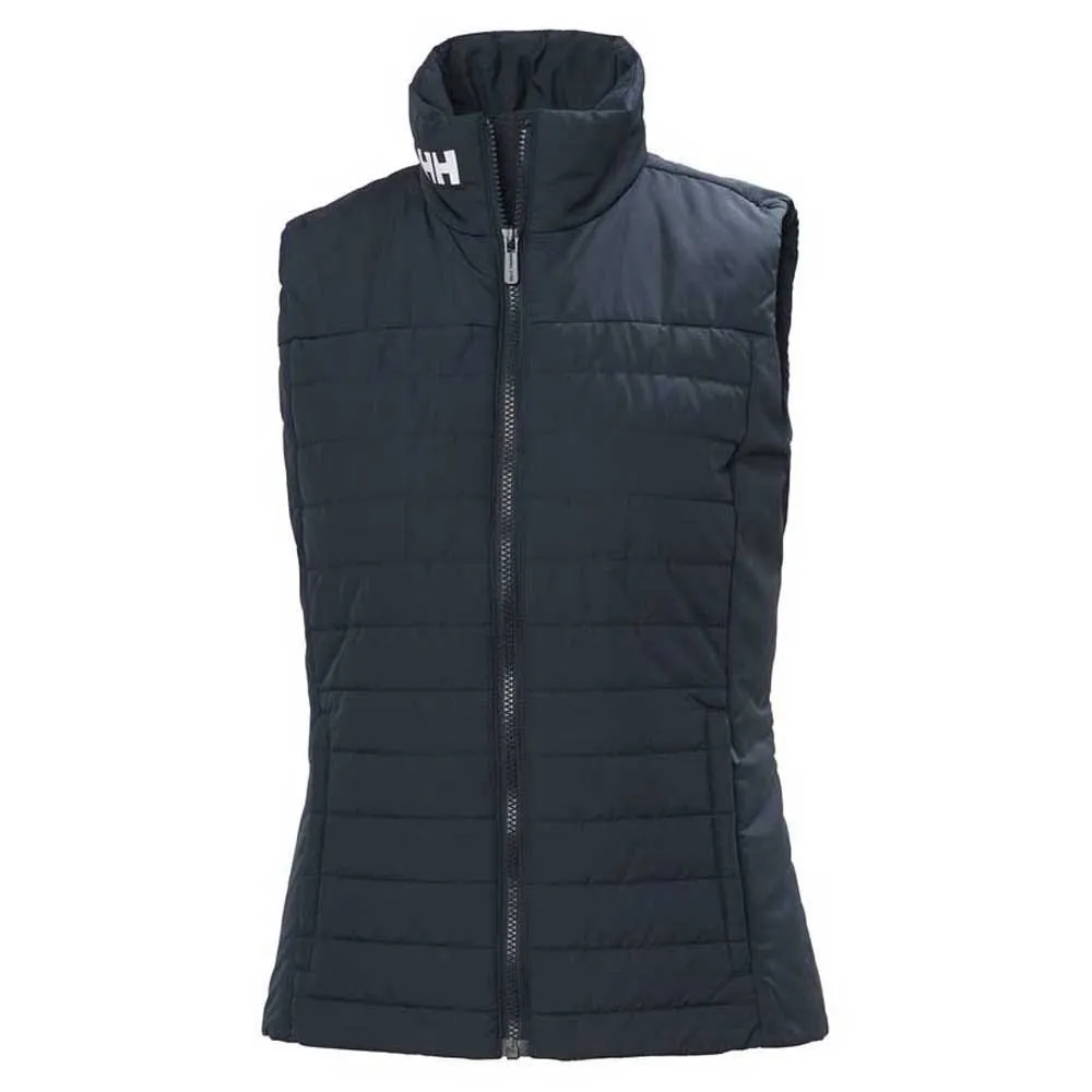 Купить Helly hansen 30240_597-xs Жилет Crew Instulator 2.0 Navy 30x40x8 7ft.ru в интернет магазине Семь Футов