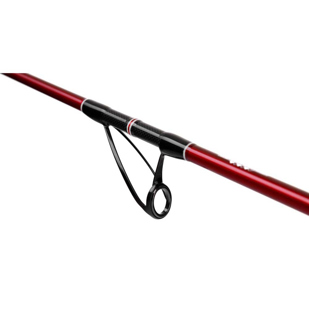 Купить Mikado WAA923-185 Silupro Vertical Bogey Удочка Для Сома Red / Black 1.85 m 7ft.ru в интернет магазине Семь Футов