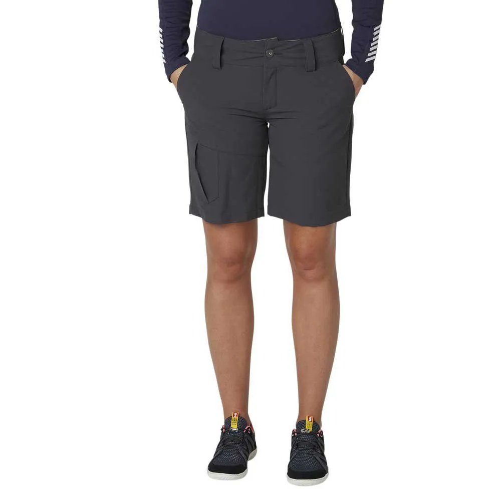 Купить Helly hansen 33942_980-32 Шорты карго QD Ebony 30x20x5 7ft.ru в интернет магазине Семь Футов