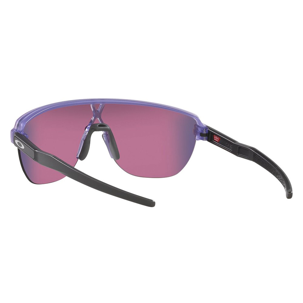 Купить Oakley OO9248-0842 Corridor Prizm Солнцезащитные Очки Matte Trans Lilac Prizm Road/CAT2 7ft.ru в интернет магазине Семь Футов