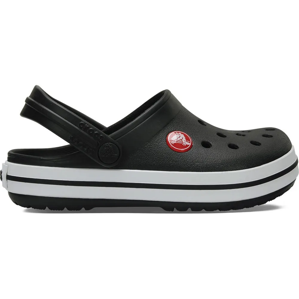 Купить Crocs 207005-001-c6 Деревянные башмаки Crocband Black 35x25x15 EU 22 7ft.ru в интернет магазине Семь Футов
