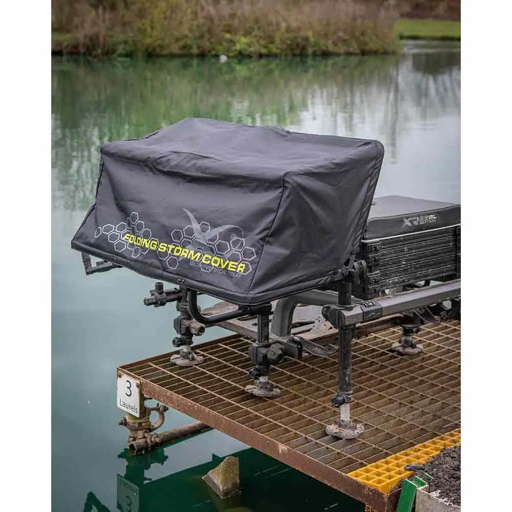 Купить Matrix fishing gba082 выдвижной лоток с крышкой 77x42x34 cm Black 45x35x10 7ft.ru в интернет магазине Семь Футов