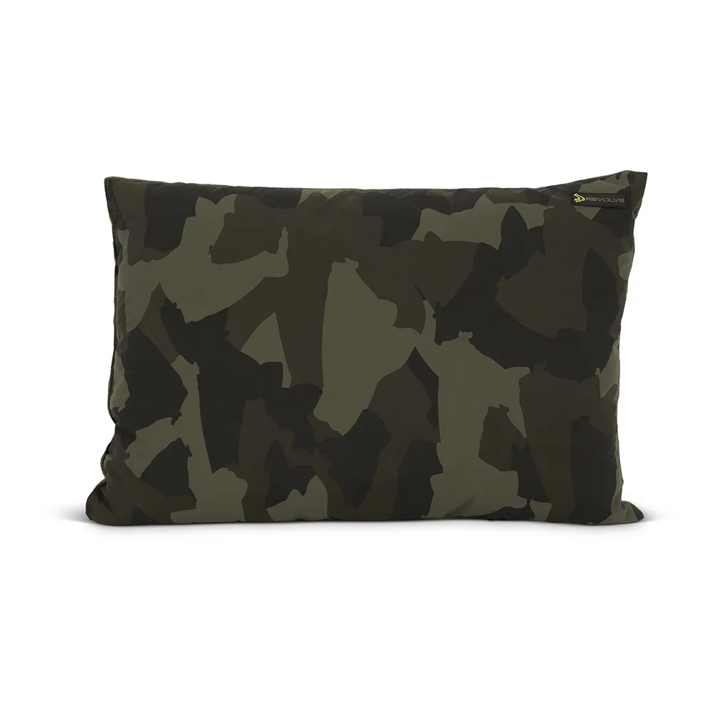 Купить Avid carp A0450020 подушка Revolve STD  Camo 7ft.ru в интернет магазине Семь Футов