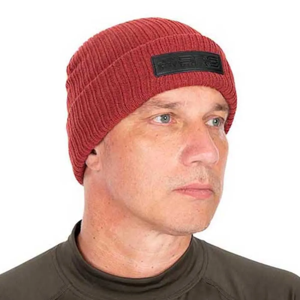 Купить Fox rage NHH023 Шапка Pro Series Trawler  Red 7ft.ru в интернет магазине Семь Футов