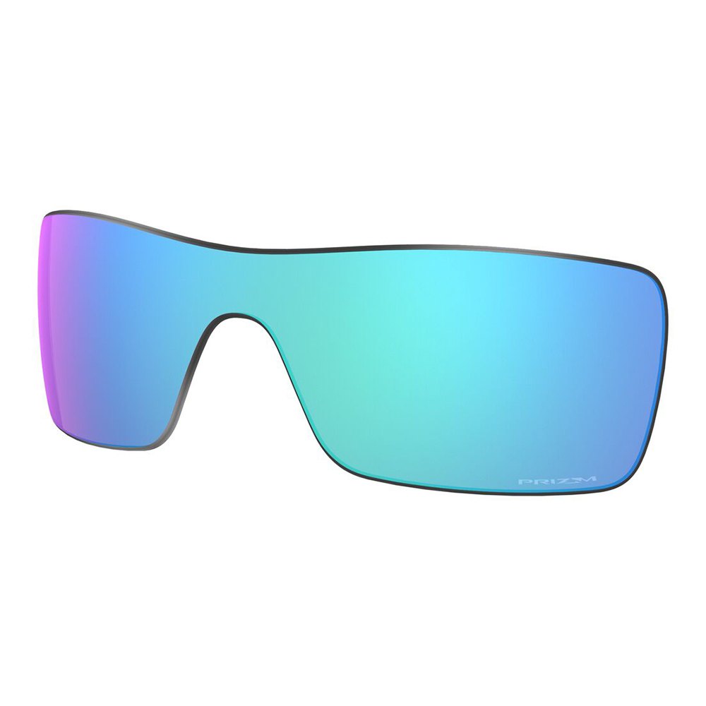 Купить Oakley 101-514-012 Batwolf Сменные Линзы  Prizm Sapphire/CAT3 7ft.ru в интернет магазине Семь Футов