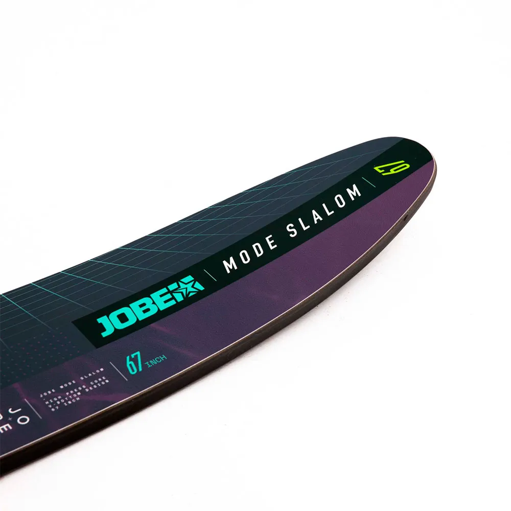 Купить Jobe 262526001-67inch Водные лыжи Mode slalom 165x24x18 EU 36-47 7ft.ru в интернет магазине Семь Футов