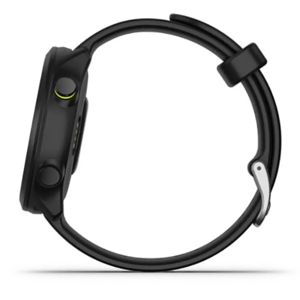 Купить Garmin 010-02562-14 Часы Forerunner® 55 Black 20x10x5 7ft.ru в интернет магазине Семь Футов