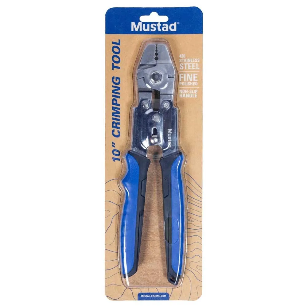 Купить Mustad mt-118-24 Захват MT118 Blue 30x15x8 10´´ 7ft.ru в интернет магазине Семь Футов