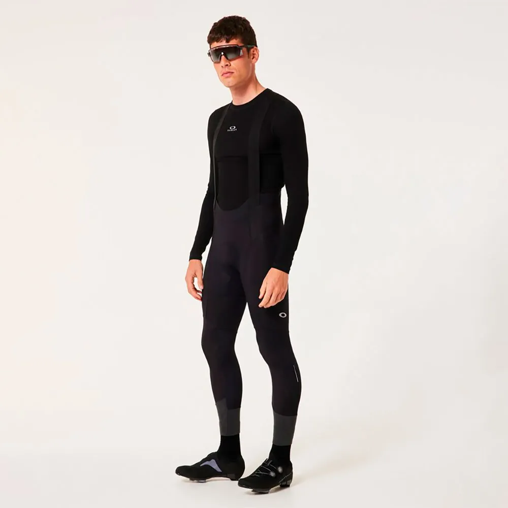 Купить Oakley foa407394-02e-xs Базовый слой с длинным рукавом Endurance merino Blackout 30x25x2 7ft.ru в интернет магазине Семь Футов