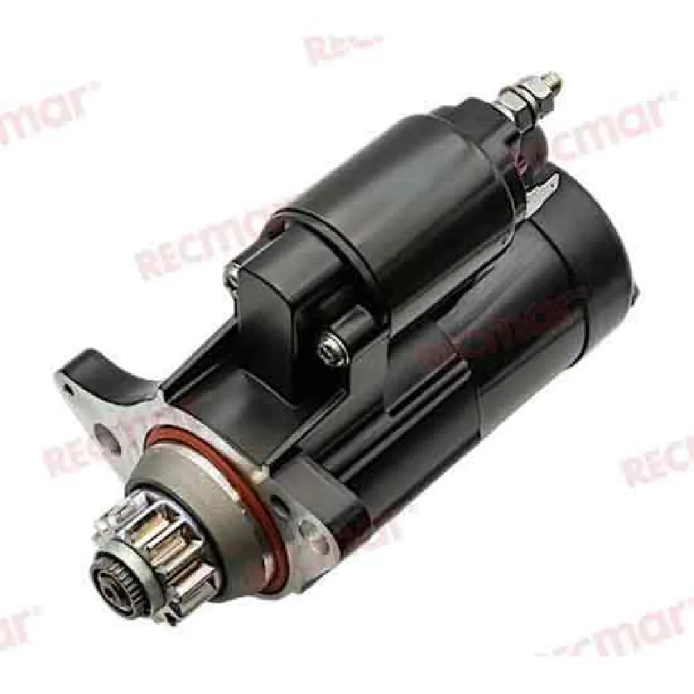 Купить Recmar rec31200-zw5-003 стартер Mercruiser Honda 31200-ZW5-003 Black 15x18x27 7ft.ru в интернет магазине Семь Футов