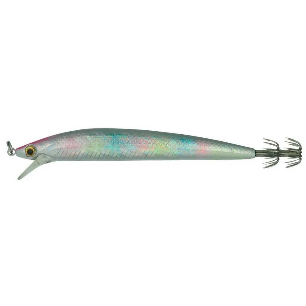 Купить Maria CSM130PGX3 Squid Minnow Кальмар 130 Mm 19g Многоцветный GX3 7ft.ru в интернет магазине Семь Футов