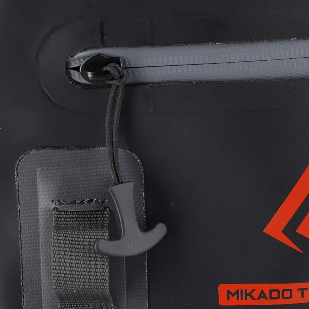 Купить Mikado UWI-023 Рюкзак Total Fishing Dry 18L  Black 43 x 28 x 15 cm 7ft.ru в интернет магазине Семь Футов