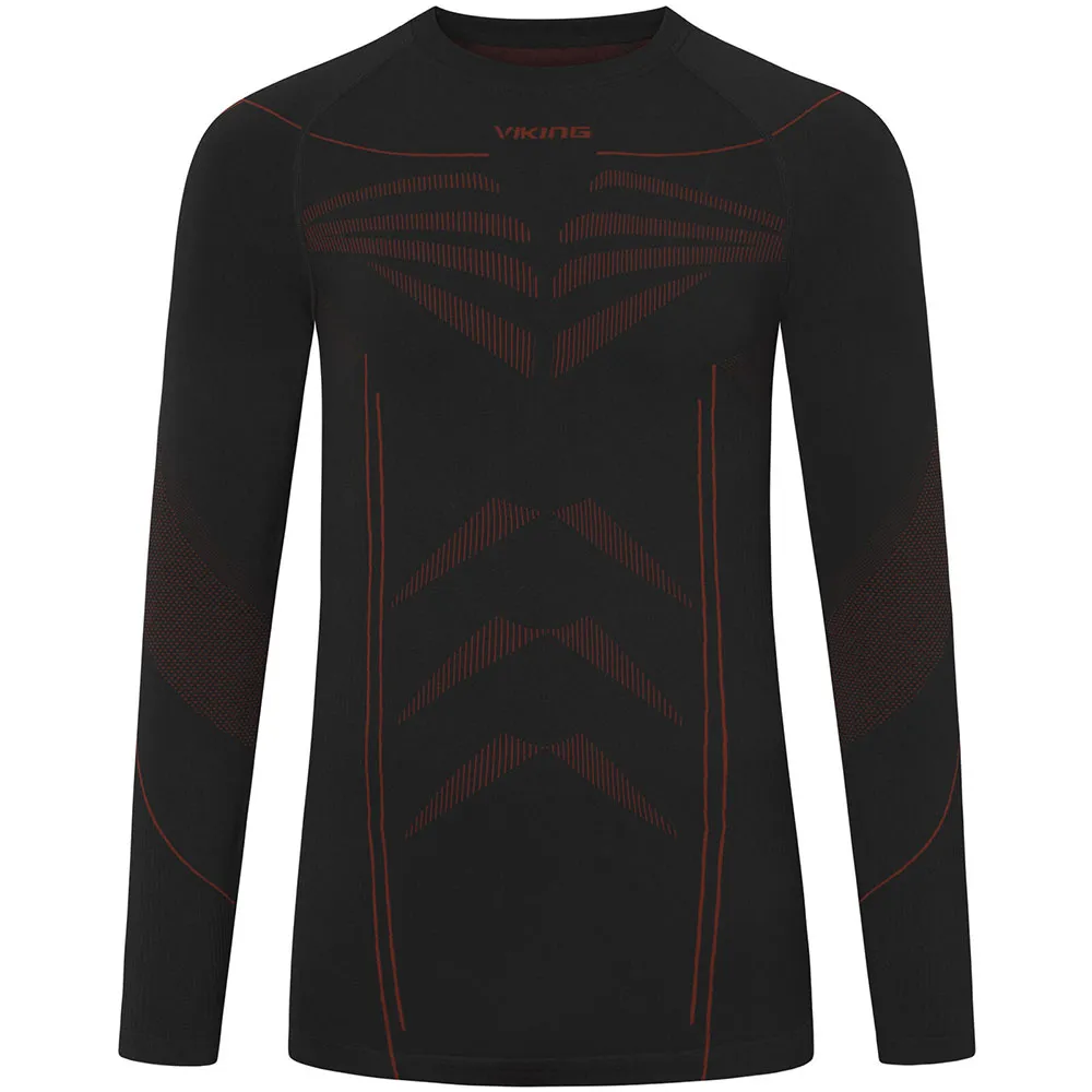 Купить Viking 500/26/2626/0954/XXL Набор базовых слоев Rocket  Black / Orange 2XL 7ft.ru в интернет магазине Семь Футов