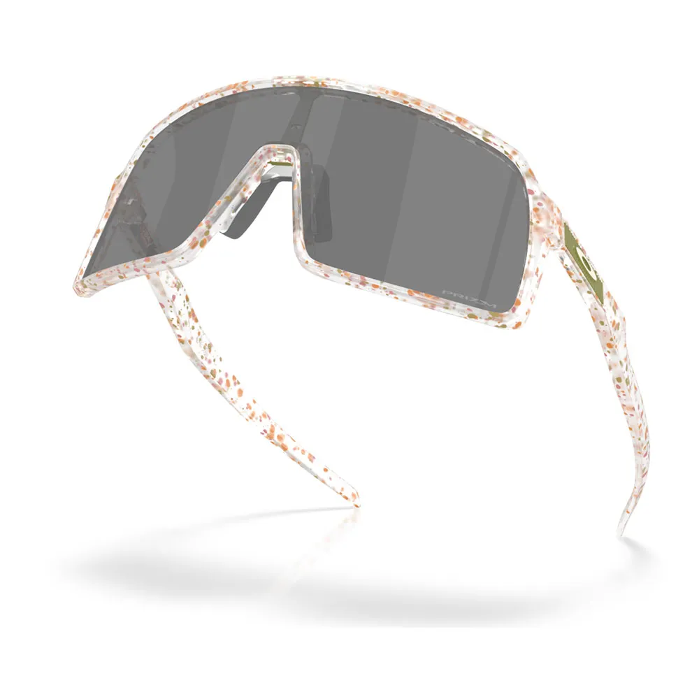 Купить Oakley OO9406-C737 Солнцезащитные очки Sutro  Clear Terrazzo Prizm Black/CAT3 7ft.ru в интернет магазине Семь Футов