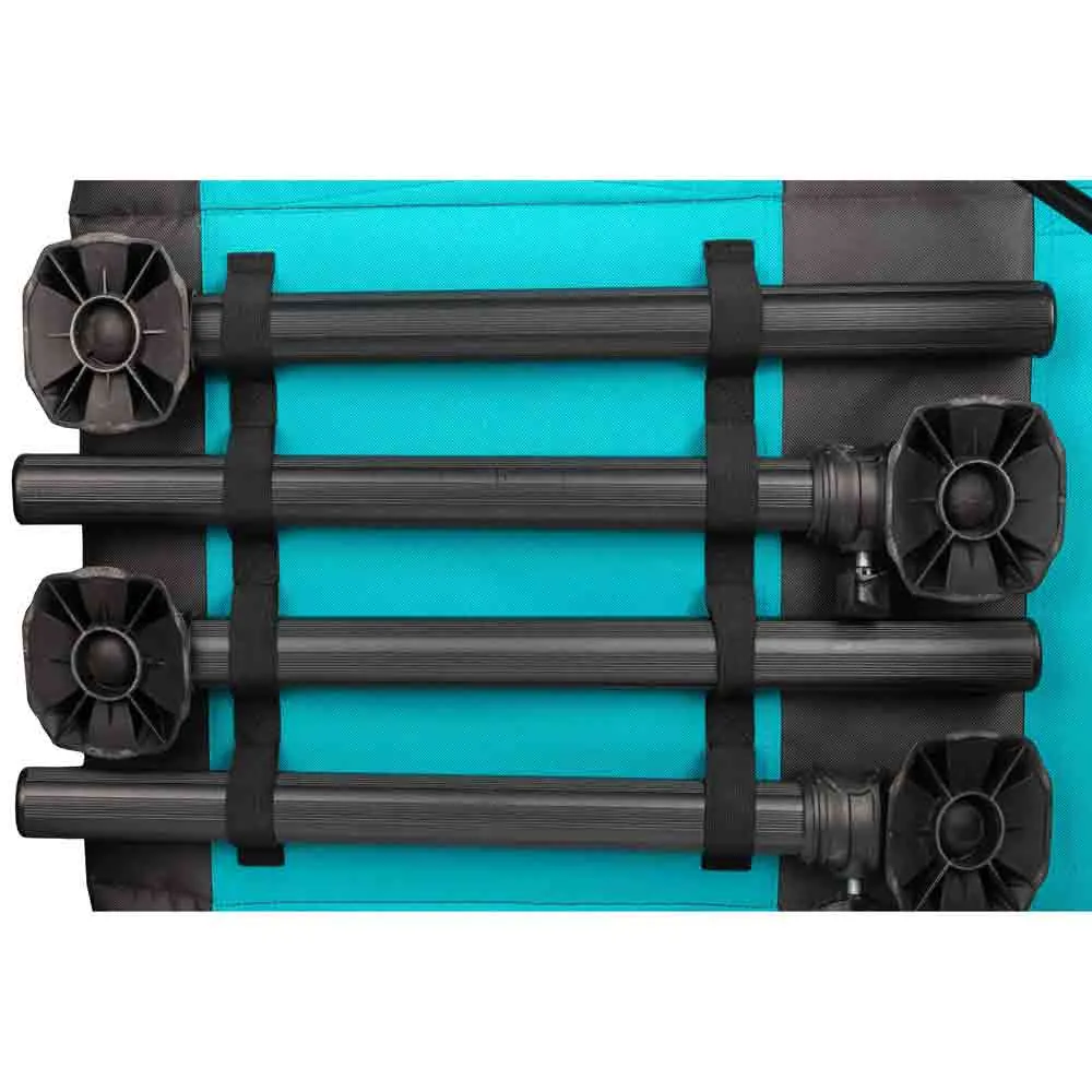 Купить Mikado is15-tb004 стул Cage FC36 Feeder Black / Blue 100x75x38 7ft.ru в интернет магазине Семь Футов