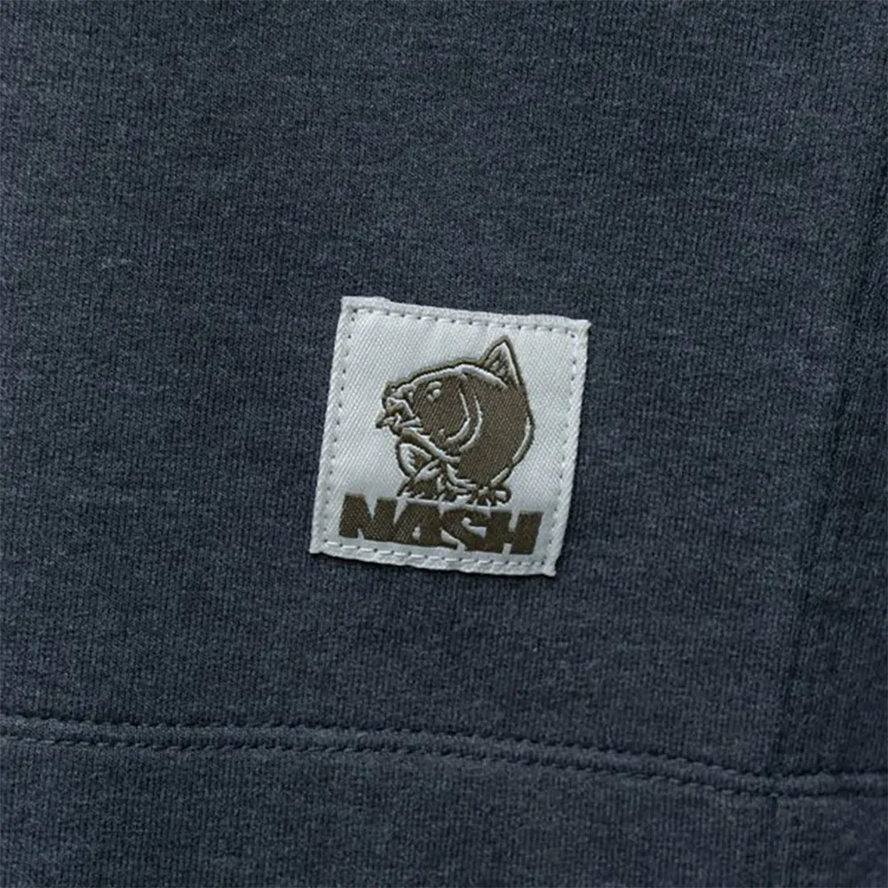Купить Nash c2324 Шорты Make It Happen Badge Grey Marl 30x20x10 7ft.ru в интернет магазине Семь Футов