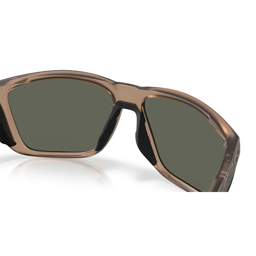 Купить Costa 06s9012-90121962 поляризованные солнцезащитные очки Ferg xl Matte Brown Smoke 20x10x10 Gray 580G/CAT3 7ft.ru в интернет магазине Семь Футов