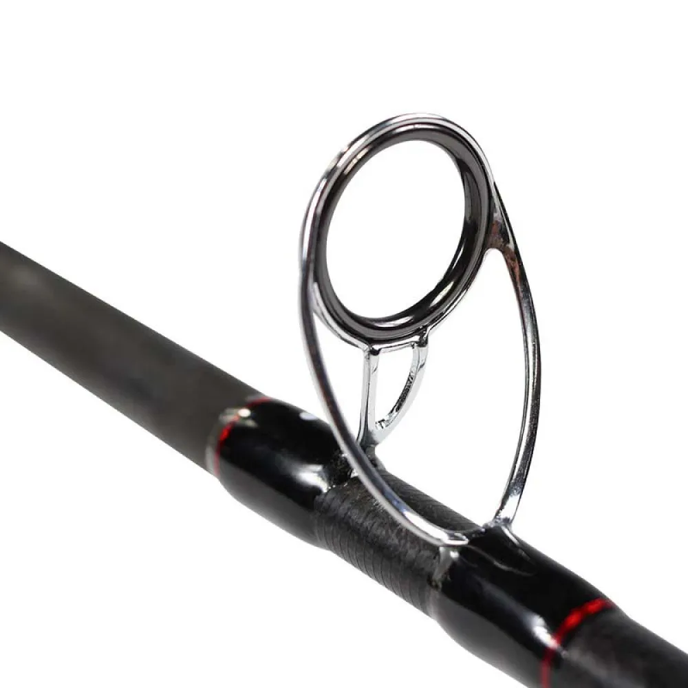 Купить Golden catch 2039238 спиннинговое удилище Passion Power Travel Black 55x10x10 2.4 m 7ft.ru в интернет магазине Семь Футов