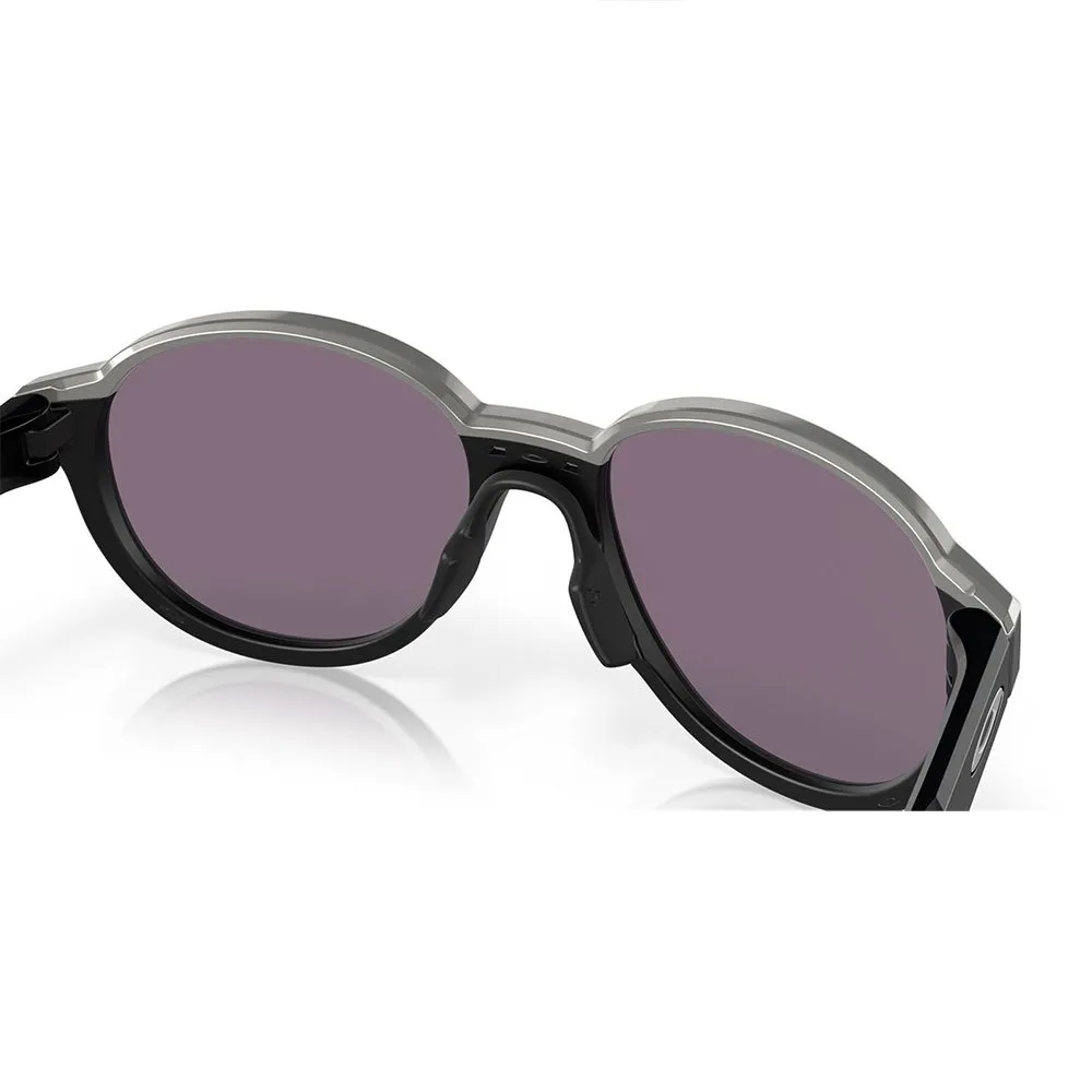 Купить Oakley 0OO4144-414401 Coinflip Солнцезащитные Очки  Matte Black Prizm Grey/CAT3 7ft.ru в интернет магазине Семь Футов