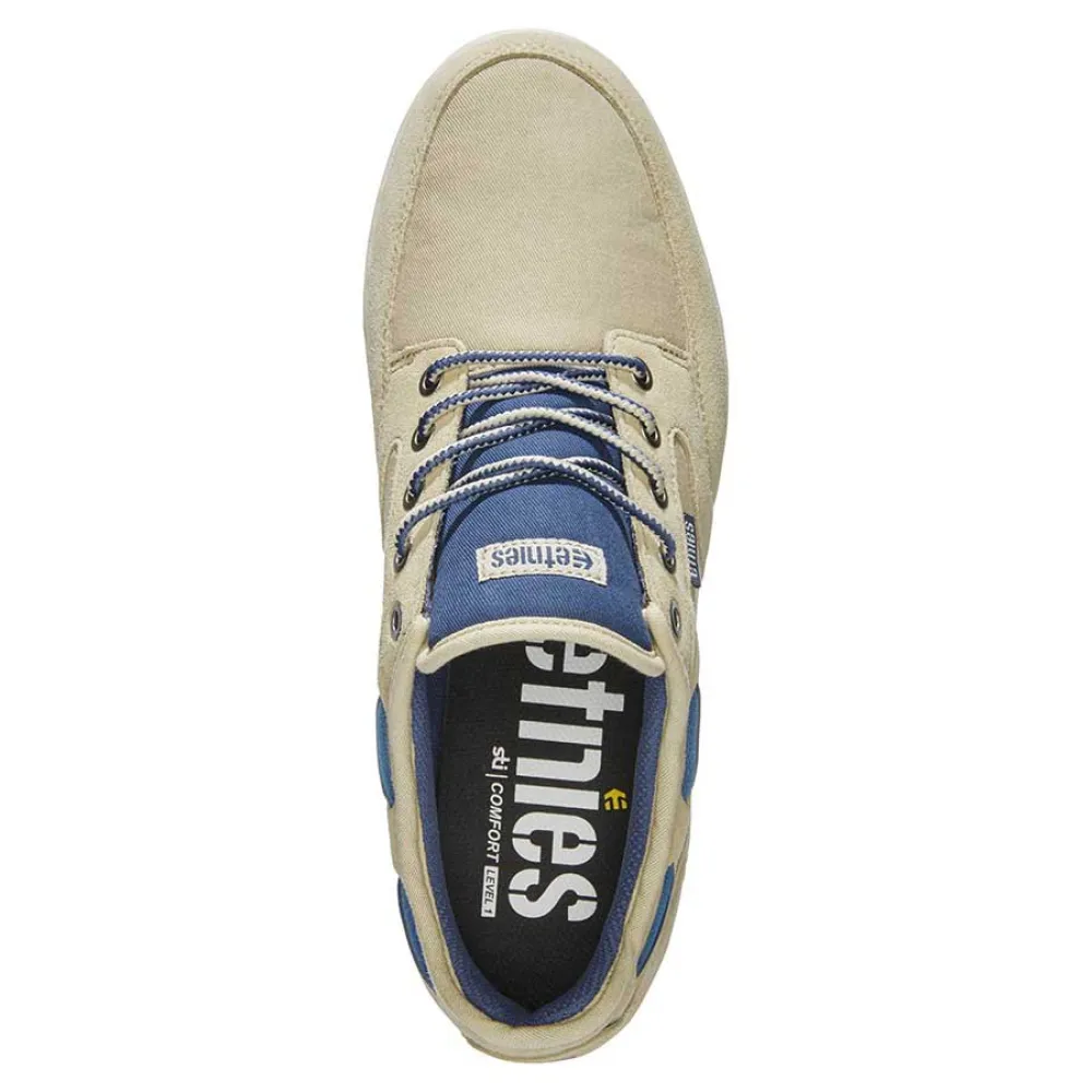 Купить Etnies 4101000401-264-11 Палубные туфли Dory Tan / Navy 35x25x15 EU 45 7ft.ru в интернет магазине Семь Футов