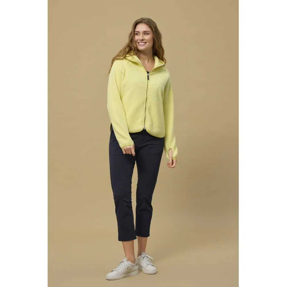 Купить Redgreen 170612412-030-xxl Флисовая на молнии Sisse Pile Yellow Pastel 30x20x10 2XL 7ft.ru в интернет магазине Семь Футов
