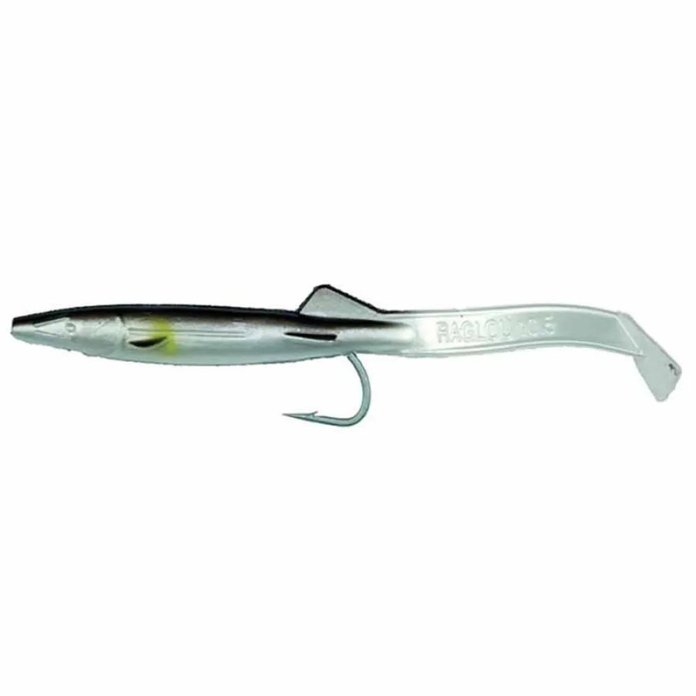 Купить Ragot 14rg3900866 мягкая приманка на угря Raglou 105 mm 25 Единицы MB 15x10x5 7ft.ru в интернет магазине Семь Футов