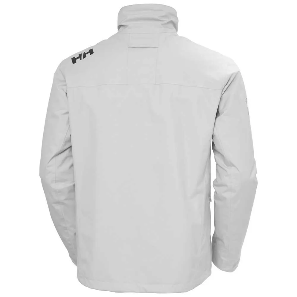Купить Helly hansen 34444_853-xl Куртка Crew Midlayer 2 Grey Fog 30x25x10 7ft.ru в интернет магазине Семь Футов