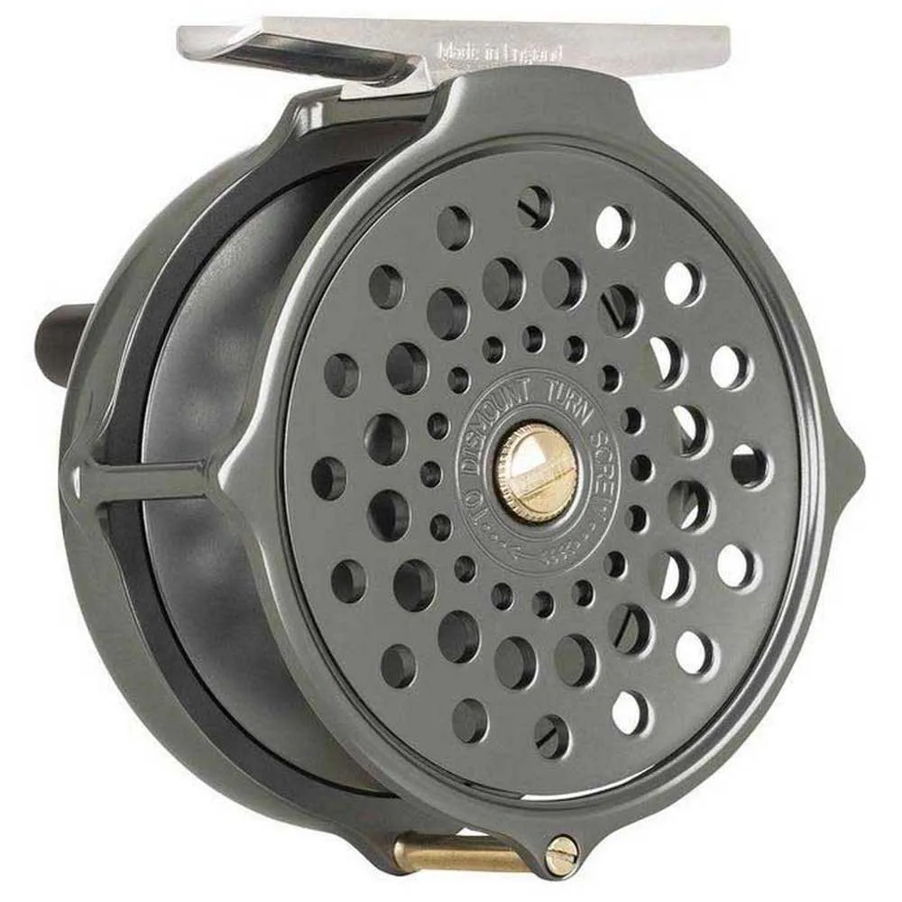 Купить Hardy 1521684 Катушка для нахлыста 1939 Bougle Grey 15x12x10 Line 2/3/4 7ft.ru в интернет магазине Семь Футов