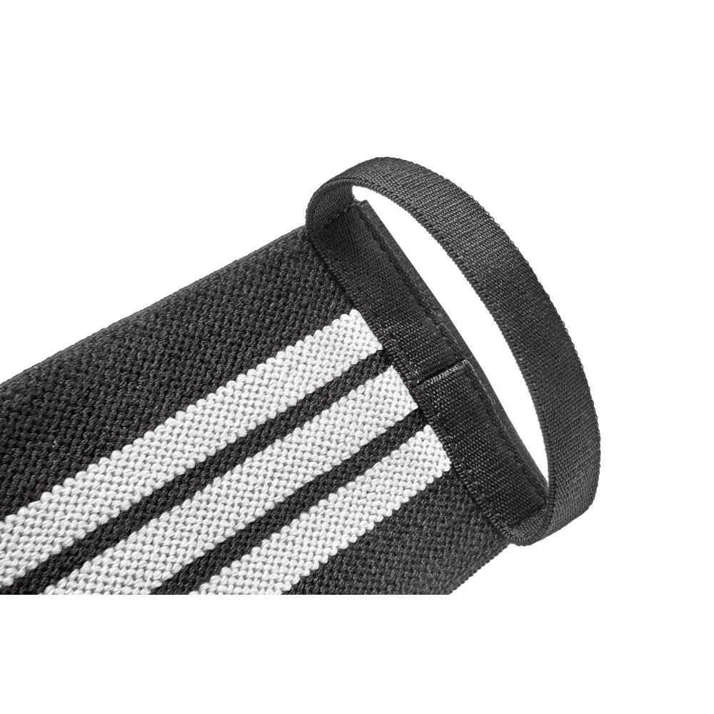 Купить adidas adst-13200bk-t/u Напульсник Wrist wraps Black / White 20x15x5 7ft.ru в интернет магазине Семь Футов