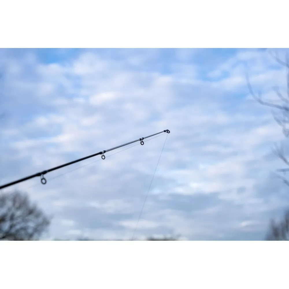 Купить Korum K0330057 карповая удочка 3K Barbel  Black 3.35 m 7ft.ru в интернет магазине Семь Футов