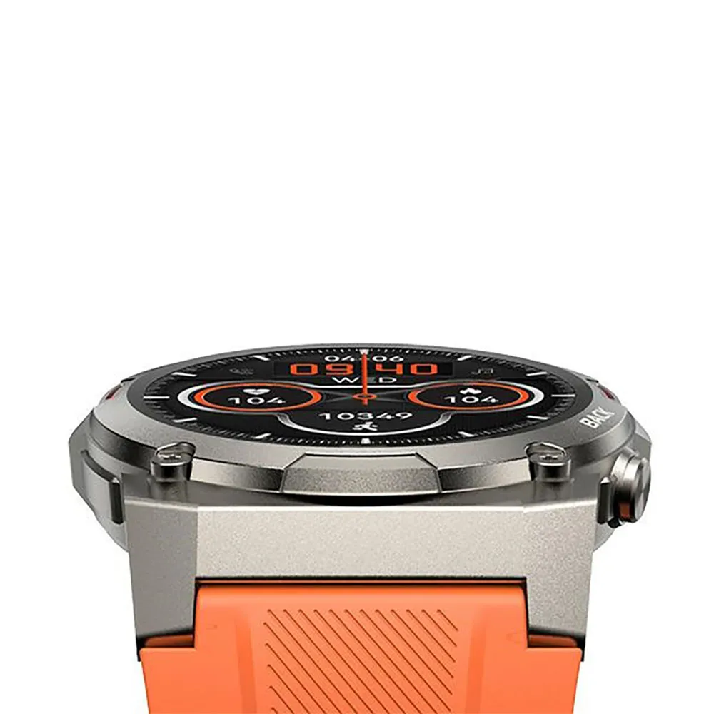 Купить Hifuture 6972576181022 Смарт-часы MIX2 Sunshine Orange 20x20x20 7ft.ru в интернет магазине Семь Футов