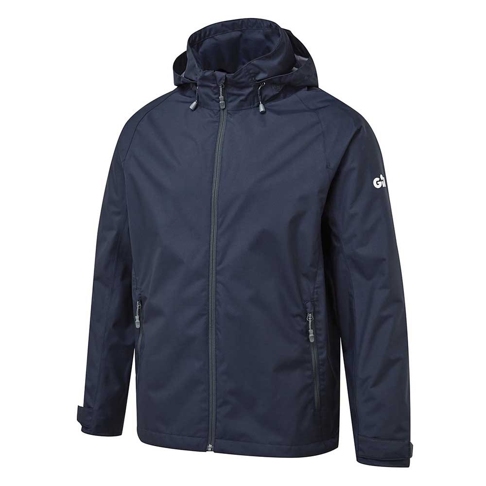 Купить Gill CC87J-NAV06V-XL Куртка Hooded Lite Голубой  Navy V XL 7ft.ru в интернет магазине Семь Футов