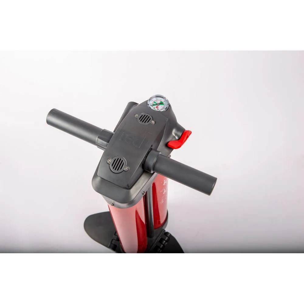Купить red 001-001-002-0034 Надувной комплект для падлбординга Compact 12´0´´ 130x60x30 7ft.ru в интернет магазине Семь Футов