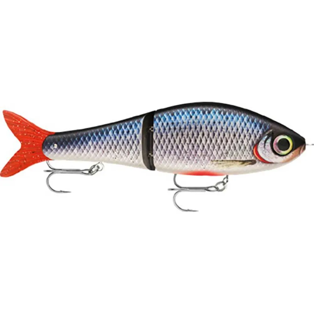 Купить Rapala ra5826109-unit Glidebait Super Shadow Rap 41g 110 mm SPWR 15x10x5 7ft.ru в интернет магазине Семь Футов