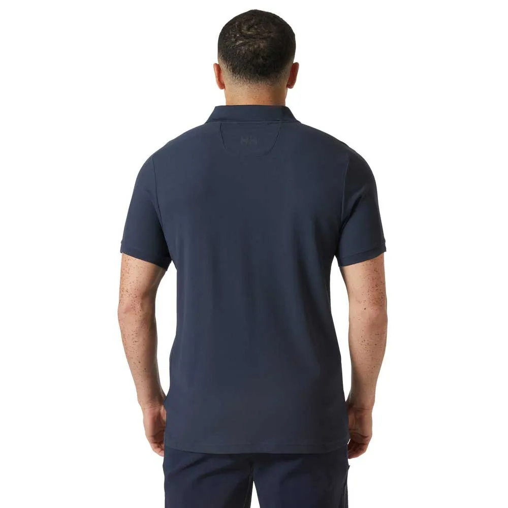Купить Helly hansen 34496_597-M Поло с короткими рукавами HP Race 2.0 Navy M 7ft.ru в интернет магазине Семь Футов