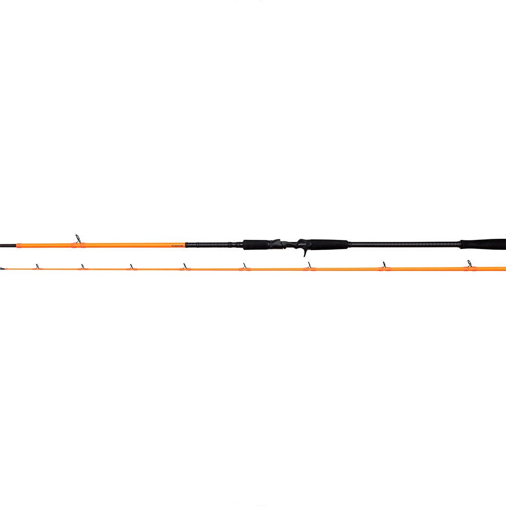 Купить Savage gear 1609538 Orange LTD Big Bait Удочка для мультипликатора Black 2.59 m 7ft.ru в интернет магазине Семь Футов