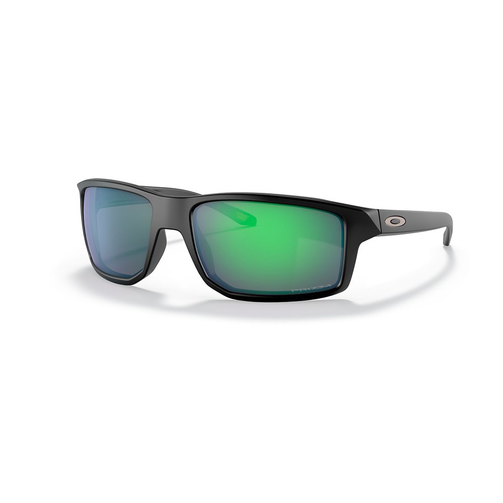 Купить Oakley OO9449-1560 Gibston Prizm Солнцезащитные Очки Matte Black Prizm Jade/CAT3 7ft.ru в интернет магазине Семь Футов