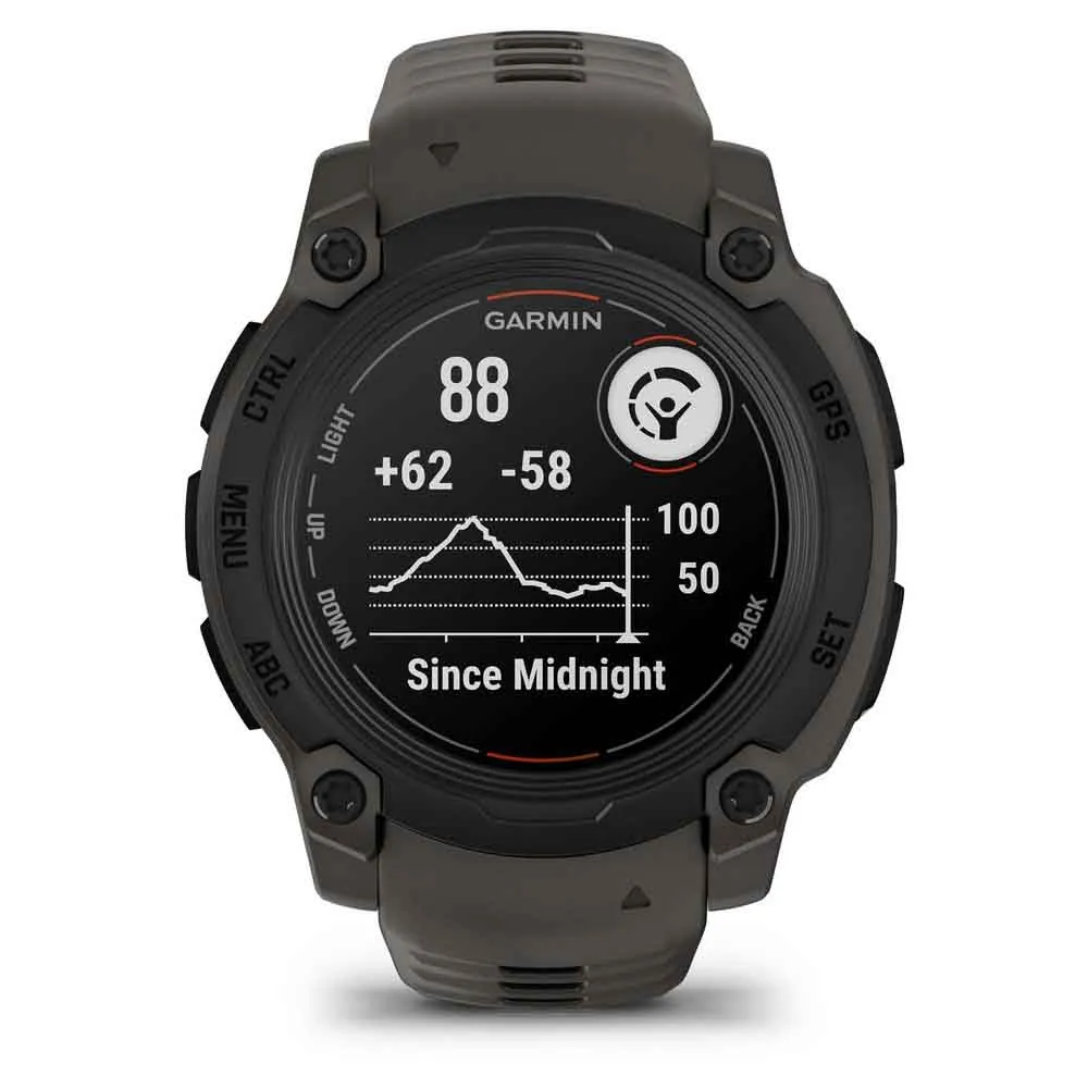 Купить Garmin 010-02932-00 Часы Instinct E 40 mm  Black / Carbon 7ft.ru в интернет магазине Семь Футов