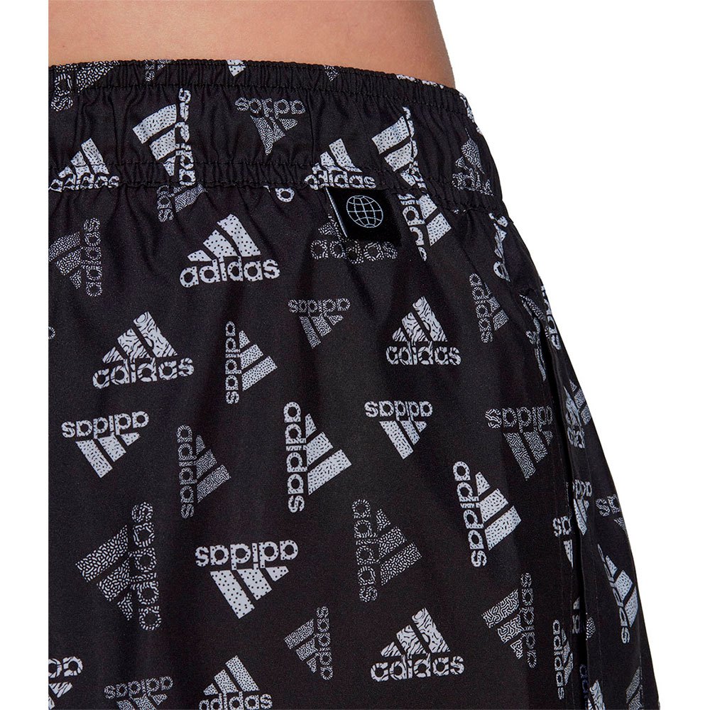 Купить adidas HT4345/2XL плавательные шорты Bos Aop Clx Vsl Черный Black / White 2XL 7ft.ru в интернет магазине Семь Футов