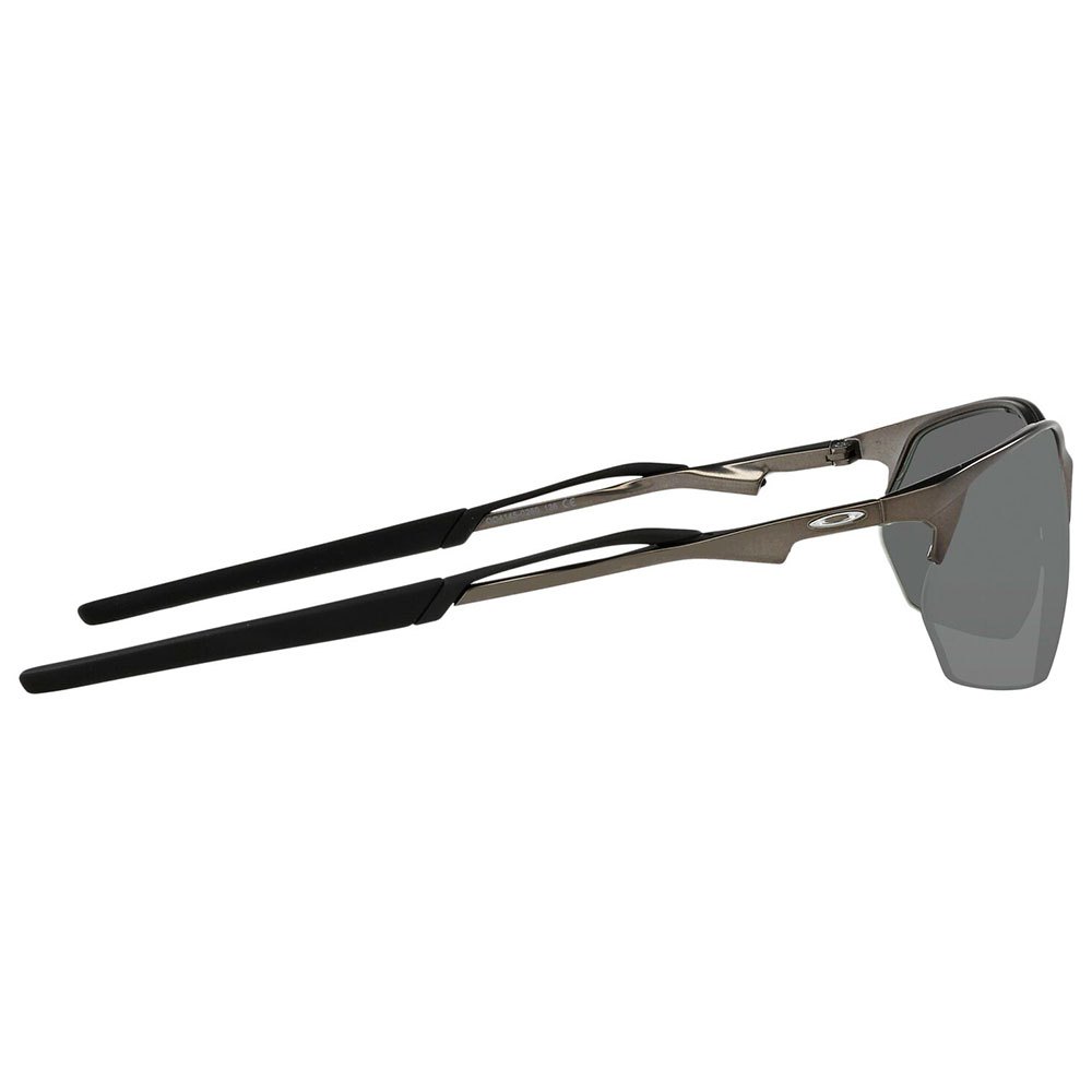 Купить Oakley OO4145-0260 Wire Tap 2.0 Prizm Солнцезащитные Очки Matte Gunmetal Prizm Black/CAT3 7ft.ru в интернет магазине Семь Футов