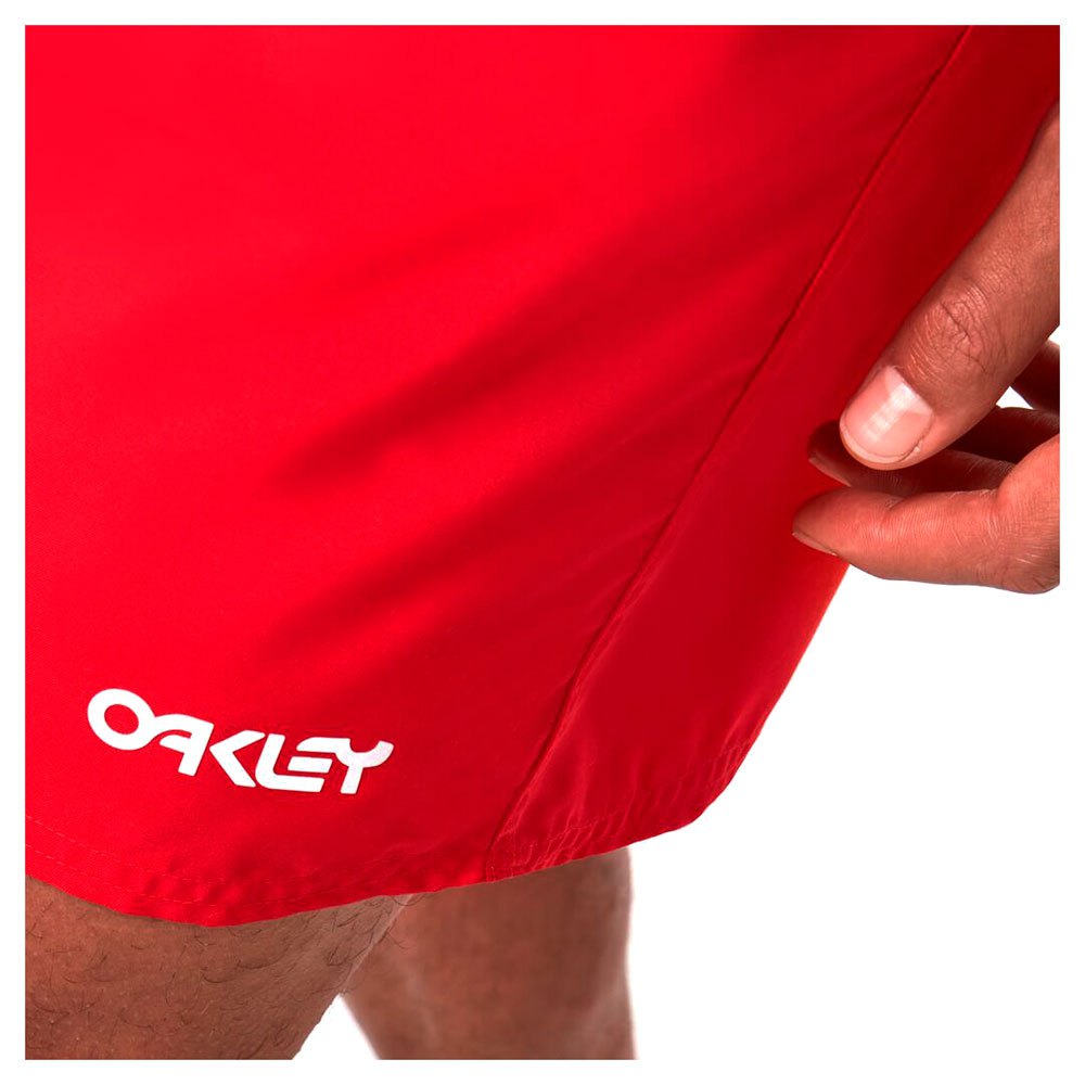 Купить Oakley FOA402777-43A-XL Плавки Beach Volley 18 Красный  High Risk Red XL 7ft.ru в интернет магазине Семь Футов