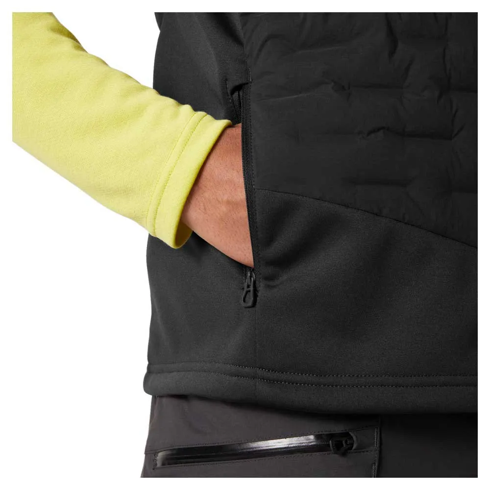 Купить Helly hansen 34491_980-xl Жилет HP Hybrid Stretch Ebony 35x30x10 7ft.ru в интернет магазине Семь Футов