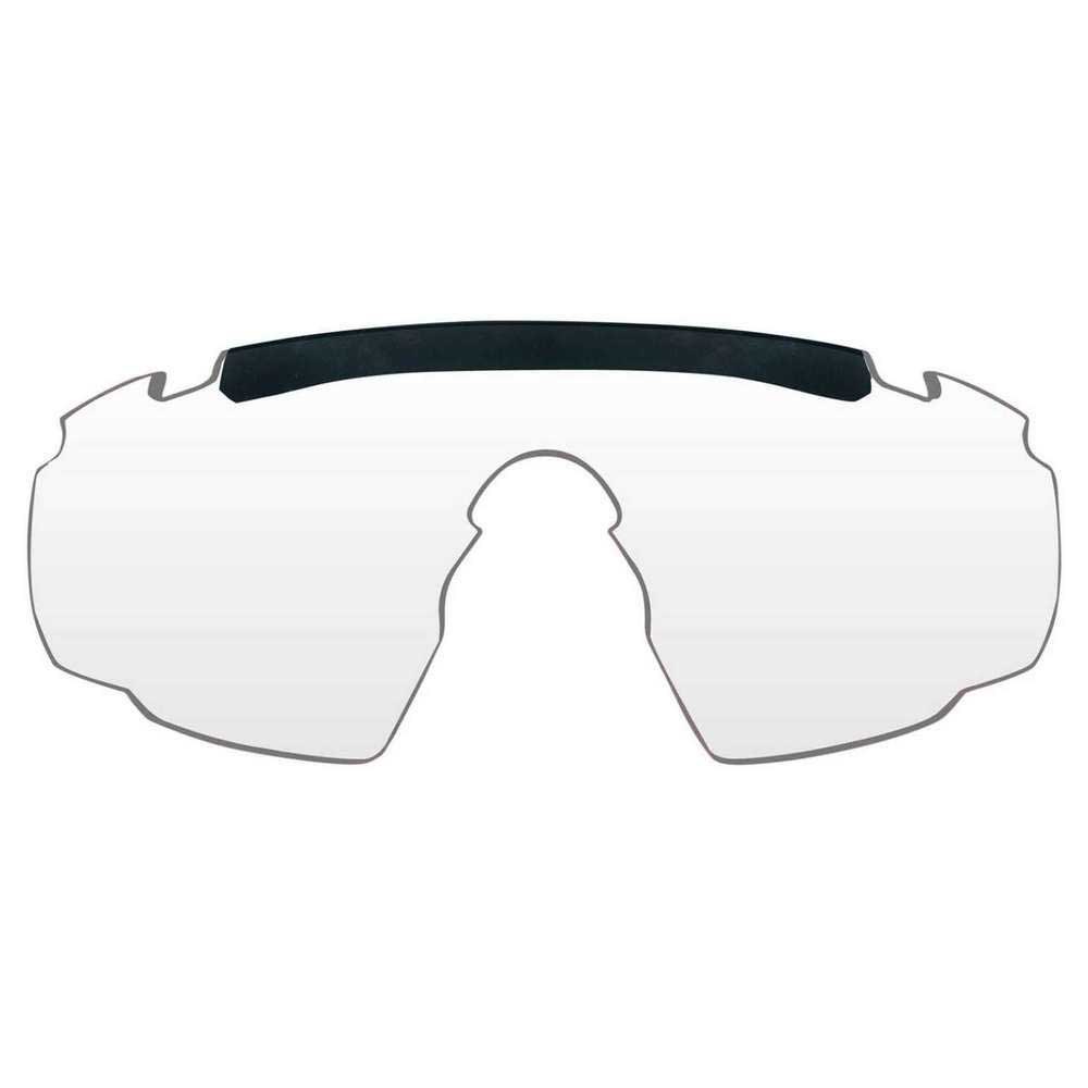 Купить Wiley x 306C-UNIT Поляризованные солнцезащитные очки Saber Advanced Clear Lens 7ft.ru в интернет магазине Семь Футов