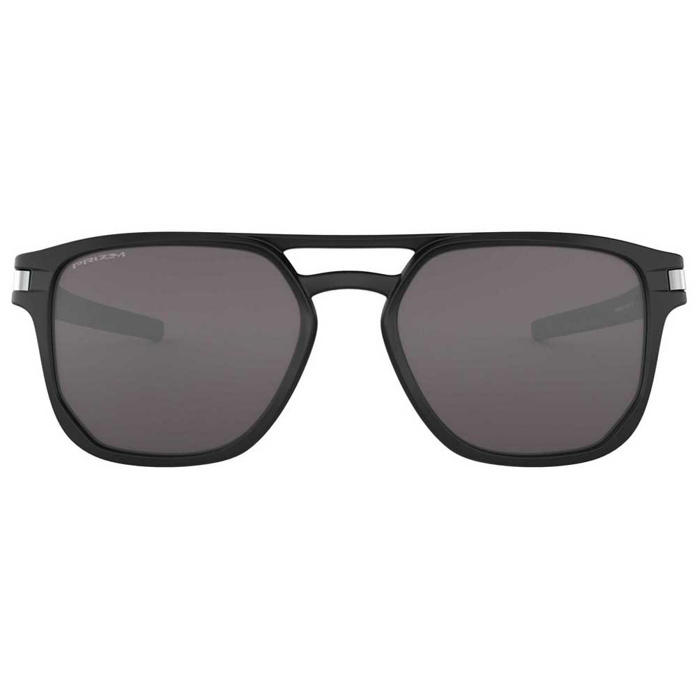 Купить Oakley OO9436-0154 Latch Beta Prizm Поляризованные Очки Matte Black Prizm Grey/Cat3 7ft.ru в интернет магазине Семь Футов