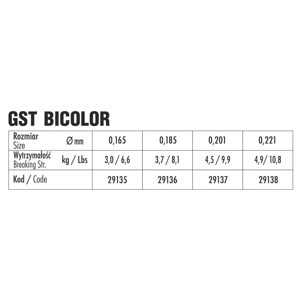 Купить Traper fly 29137 Леска для нахлыста GST Bicolor 30 m Yellow / Red 0.201 mm 7ft.ru в интернет магазине Семь Футов
