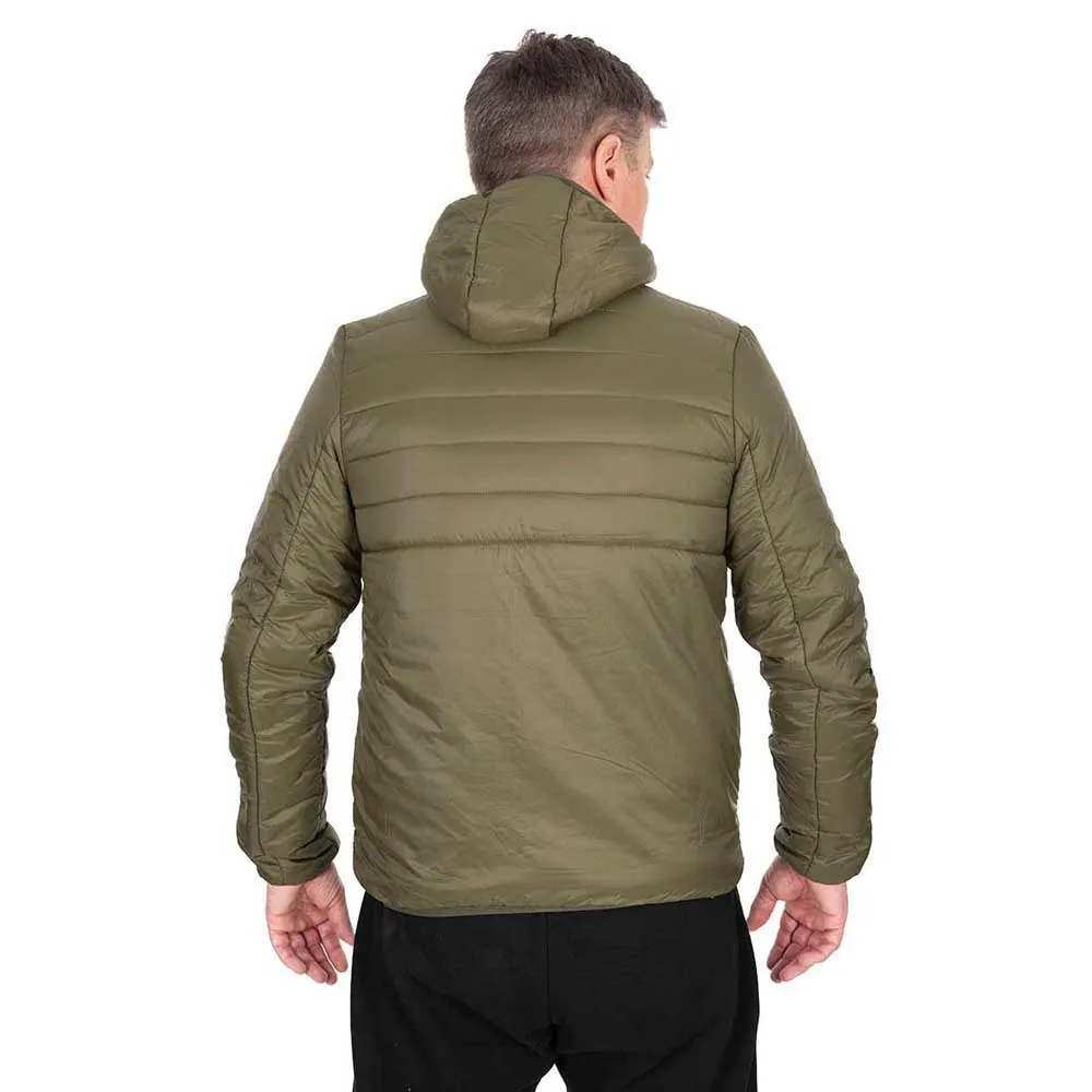 Купить Fox international CFX476 Куртка Quilted 100 Зеленый Olive L 7ft.ru в интернет магазине Семь Футов