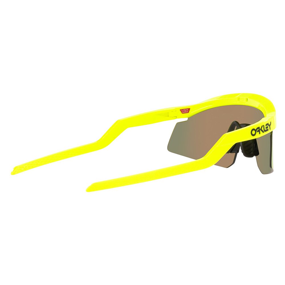 Купить Oakley 0OO922992290537 Hydra Prizm Солнцезащитные Очки Tennis Ball Yellow Prizm Ruby/CAT3 7ft.ru в интернет магазине Семь Футов