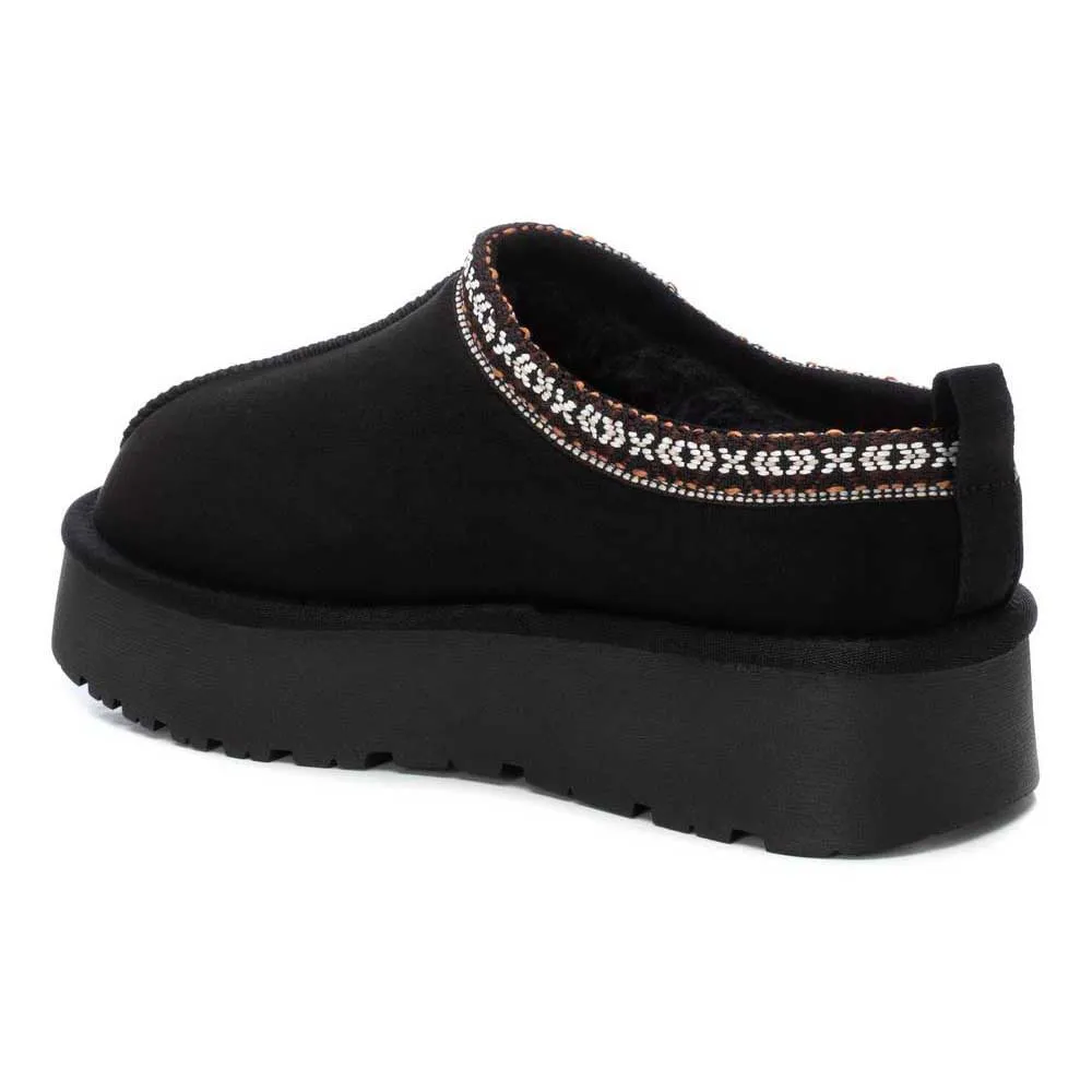 Купить Xti 14323701-black-40 Деревянные башмаки 143237 35x25x15 EU 40 7ft.ru в интернет магазине Семь Футов